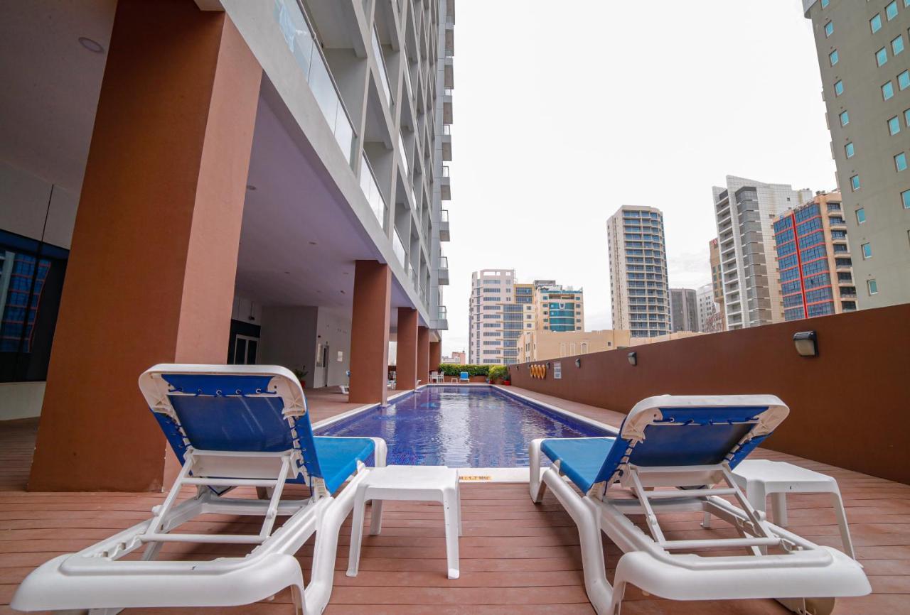 Vita Suites Μανάμα Εξωτερικό φωτογραφία