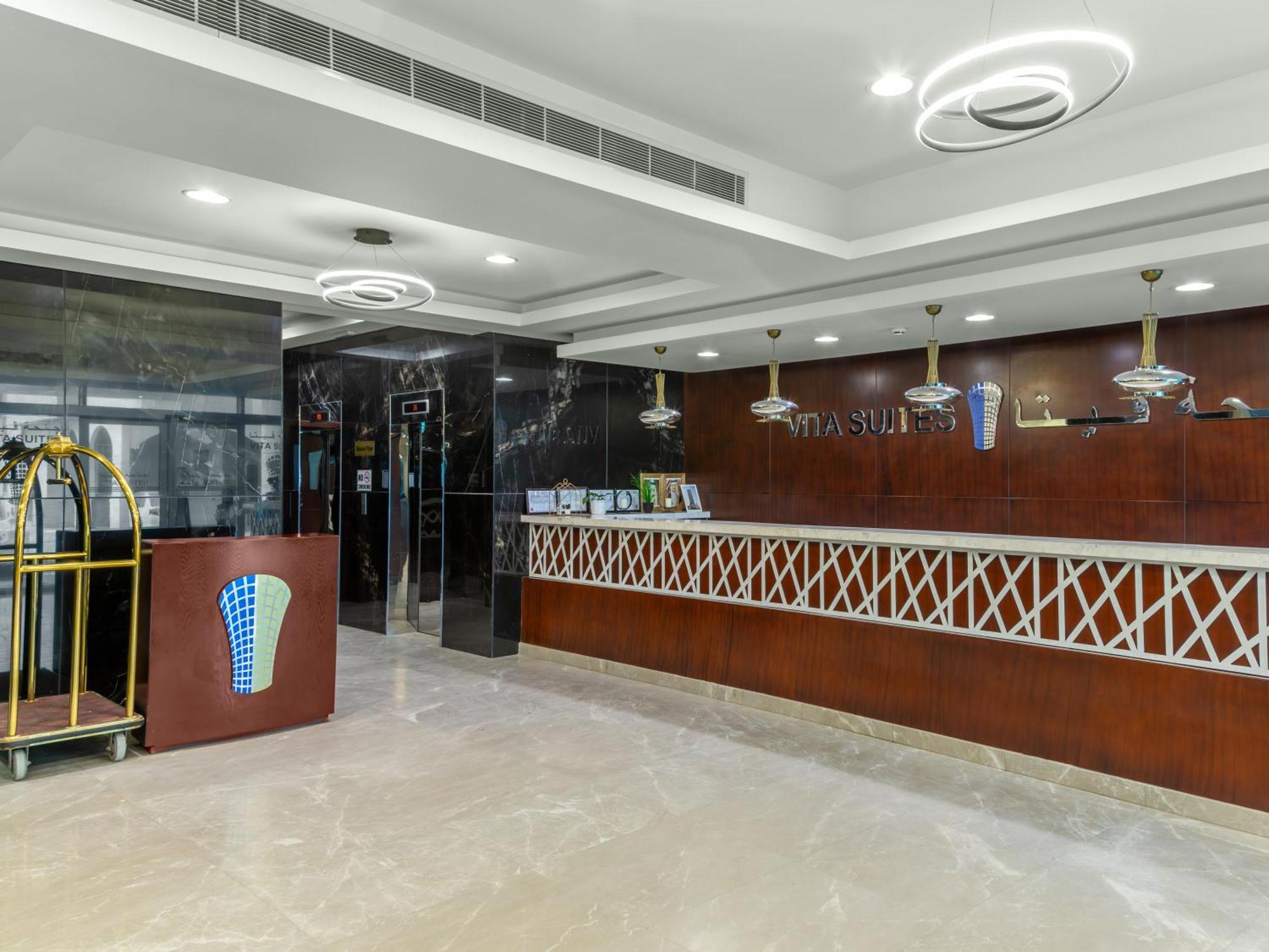 Vita Suites Μανάμα Εξωτερικό φωτογραφία