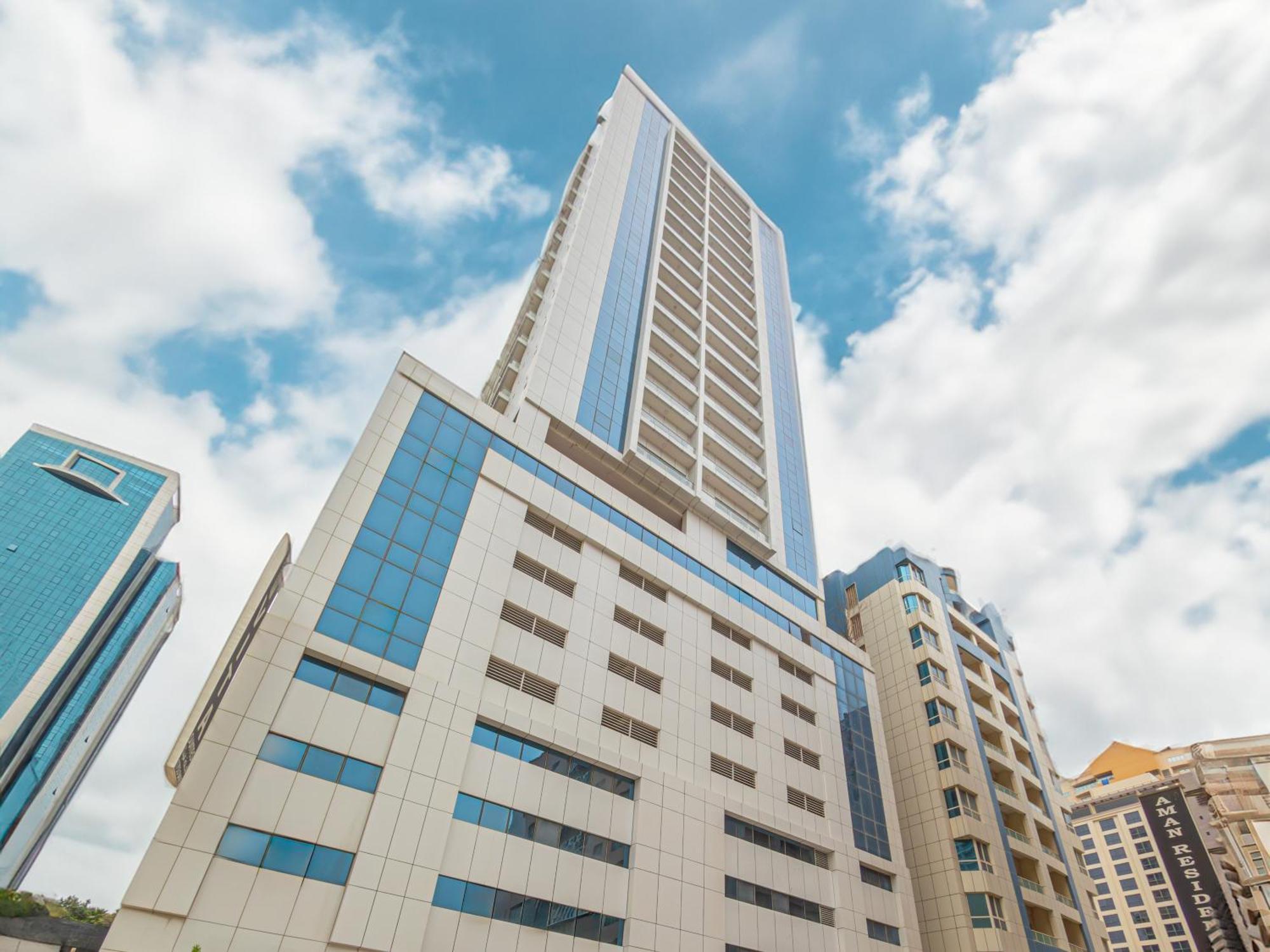 Vita Suites Μανάμα Εξωτερικό φωτογραφία