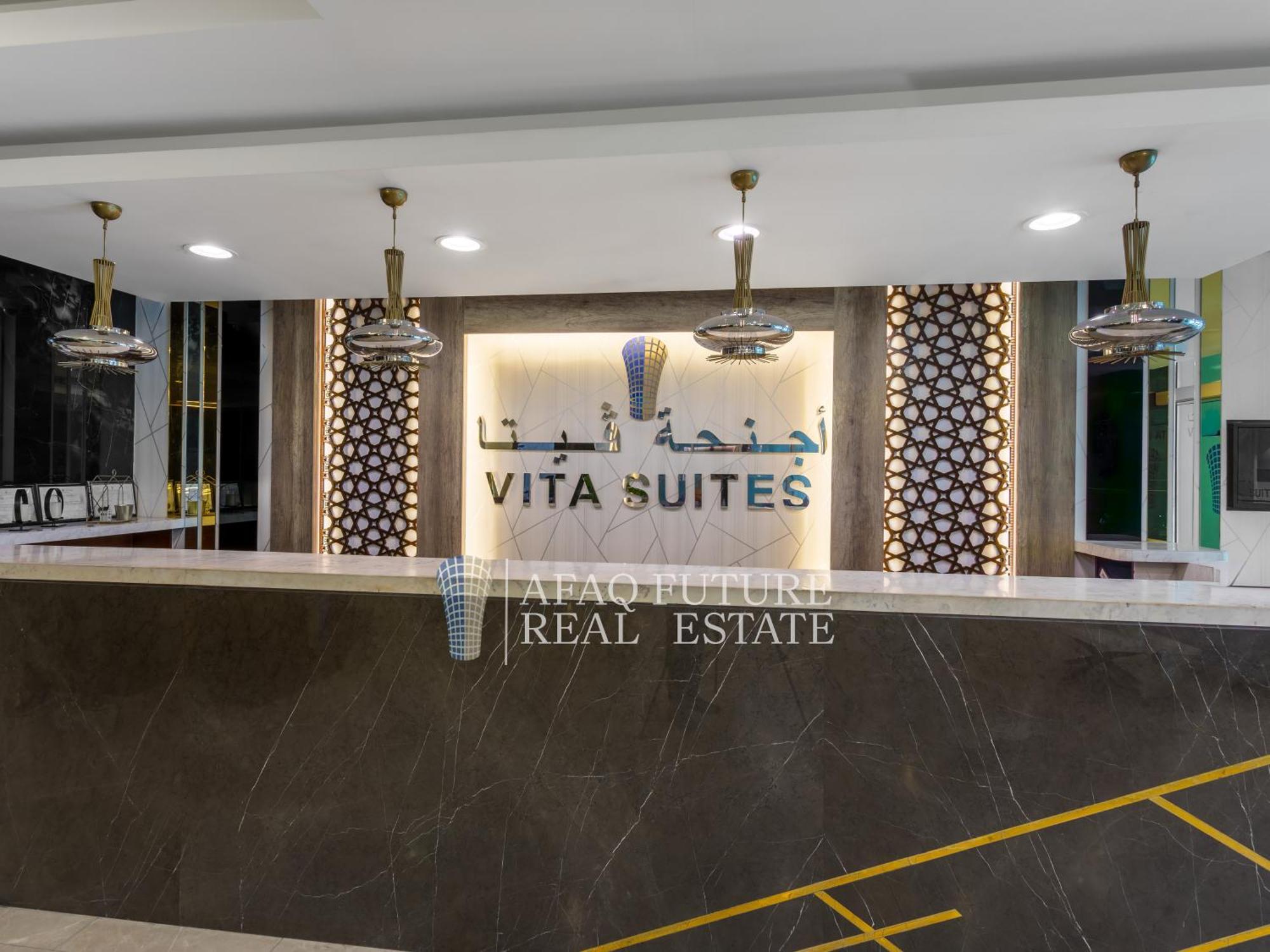 Vita Suites Μανάμα Εξωτερικό φωτογραφία